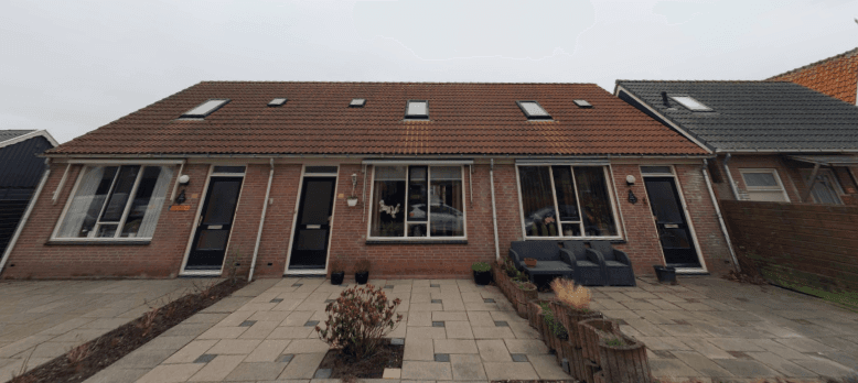 Haus De Houtmanstraat 35, Oudeschild - Zu Vermieten