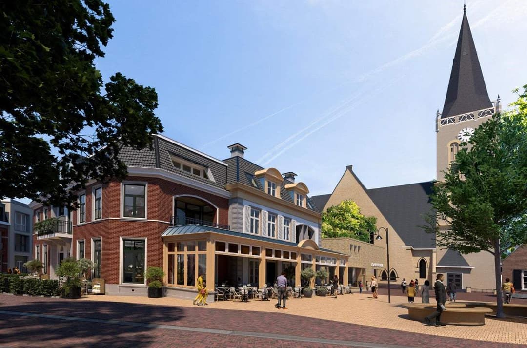 Apartamento Bonenburgerlaan, Heerde - en alquiler