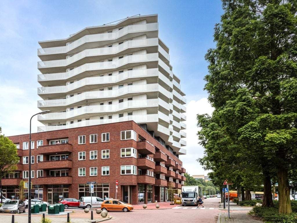 Apartamento P.C. Boutenslaan, Rijswijk - En alquiler