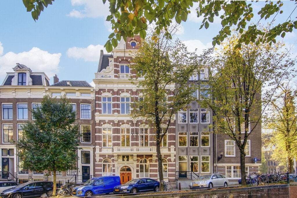 Appartement Leliegracht, Amsterdam - Te Huur