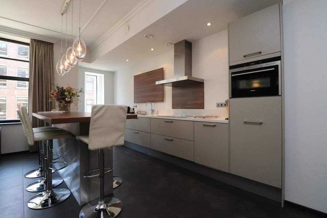 Appartement Westplein 54, Rotterdam - Te Huur