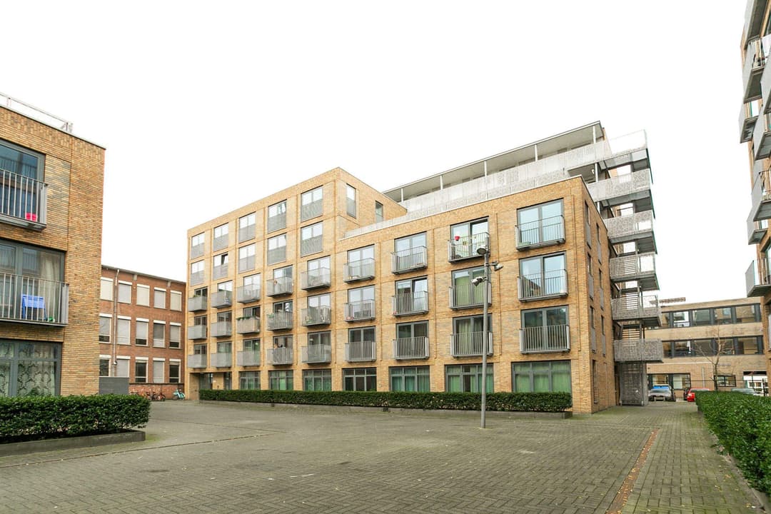 Apartamento para estudiantes Van Delfthof, Tilburg - En alquiler