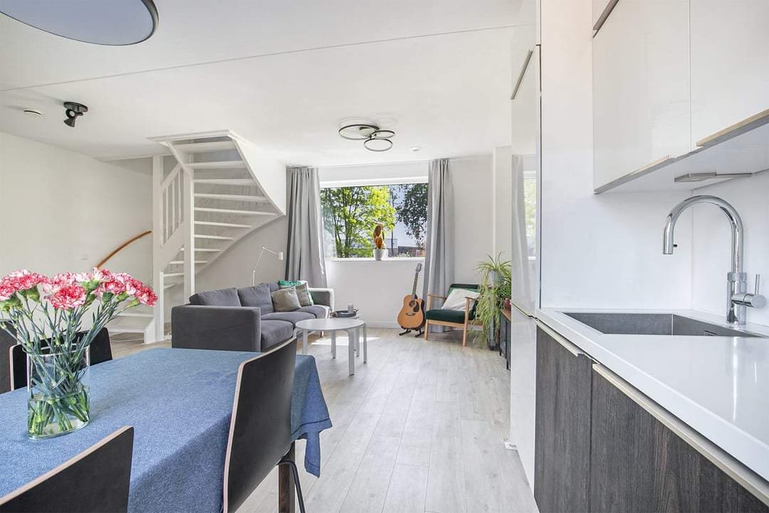 House Houtblazersstraat, Eindhoven - For Rent