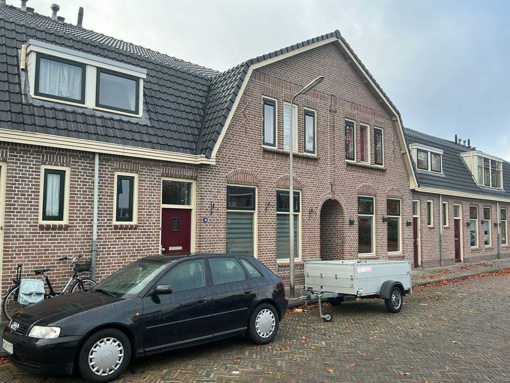 Tussenwoning Willemskade 34, Hoogeveen - For Rent