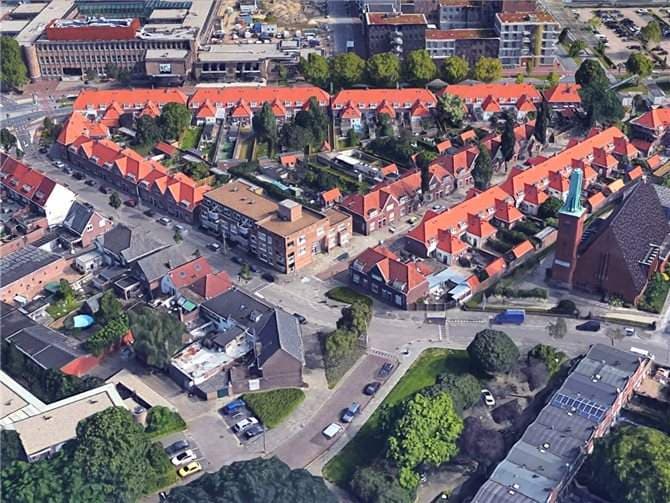 Studio Apartment Acaciastraat, Eindhoven - For Rent