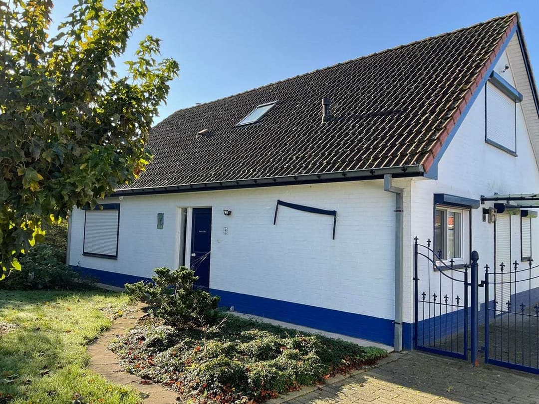 Maison Spui, Axel - À louer