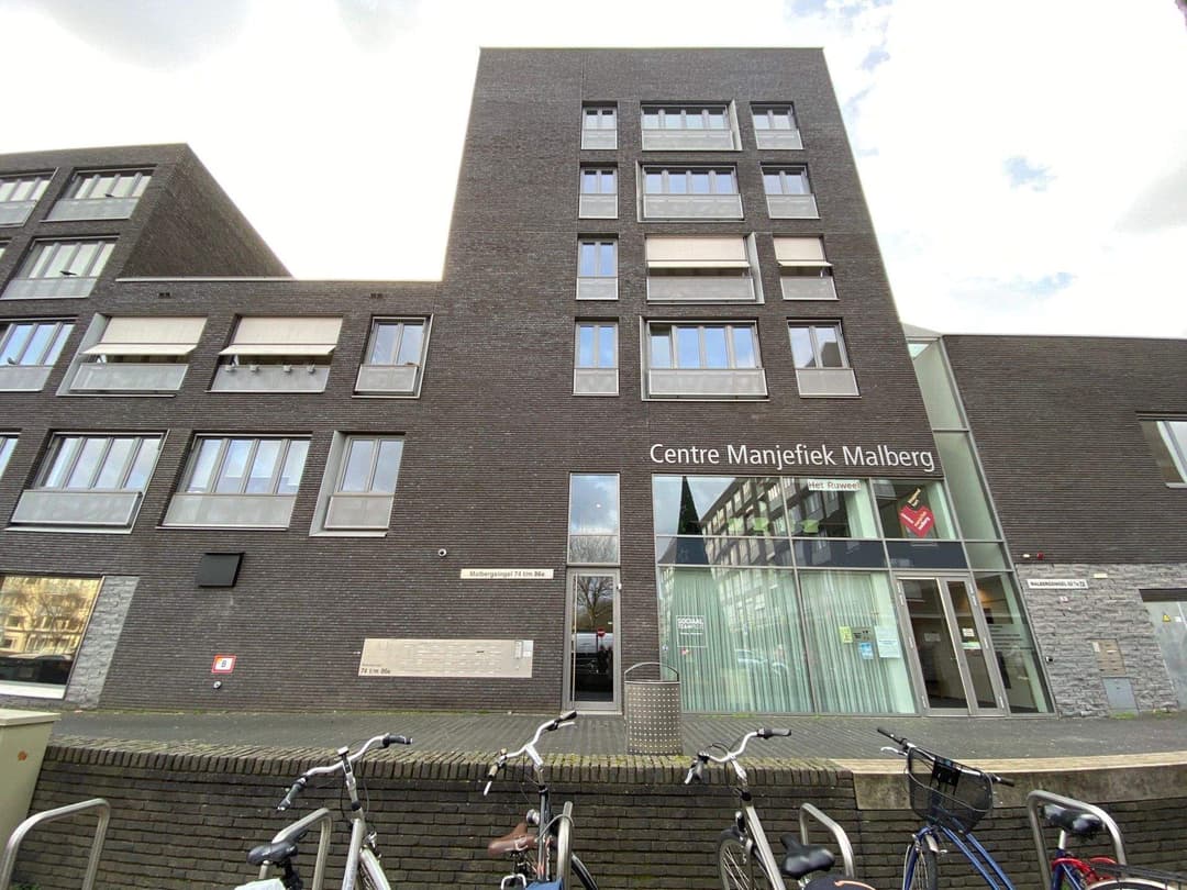 Appartement Malbergsingel, Maastricht - Zur Miete