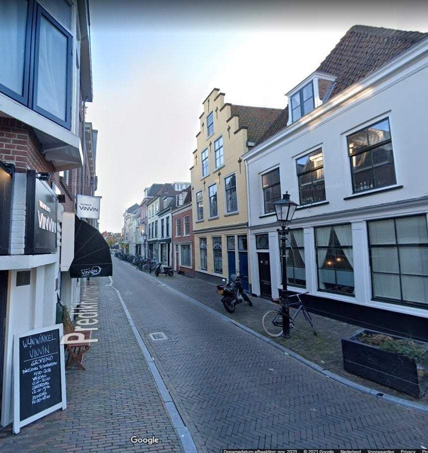 Flat Predikherenstraat, Utrecht - For Rent