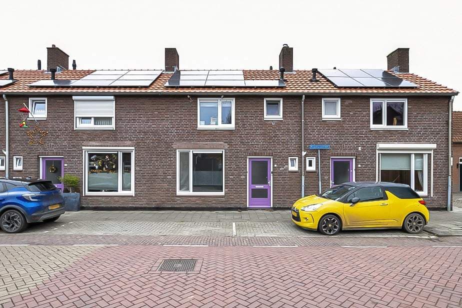 Raadhuisstraat 40, Raamsdonk - For Rent