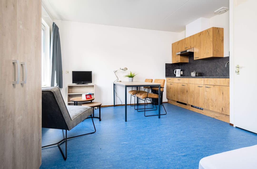 Furnished Room Calslaan, Enschede - For Rent