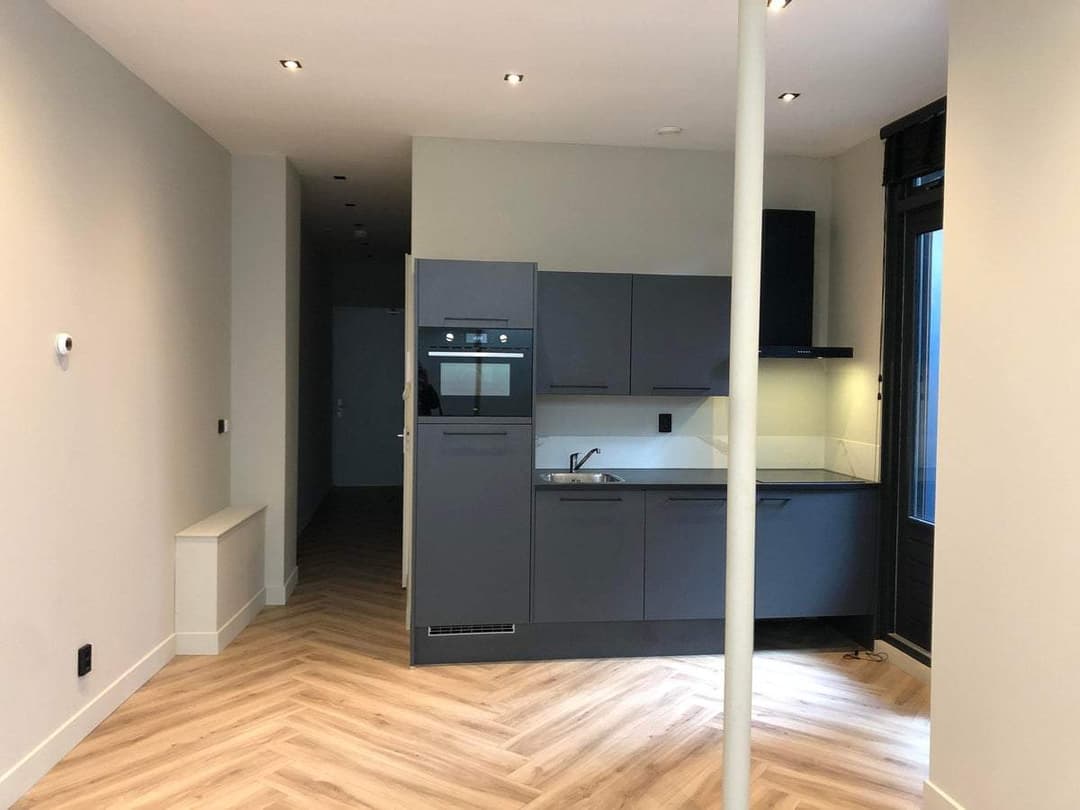 Wohnung Hofstraat 6-2, Groningen - Zur Miete