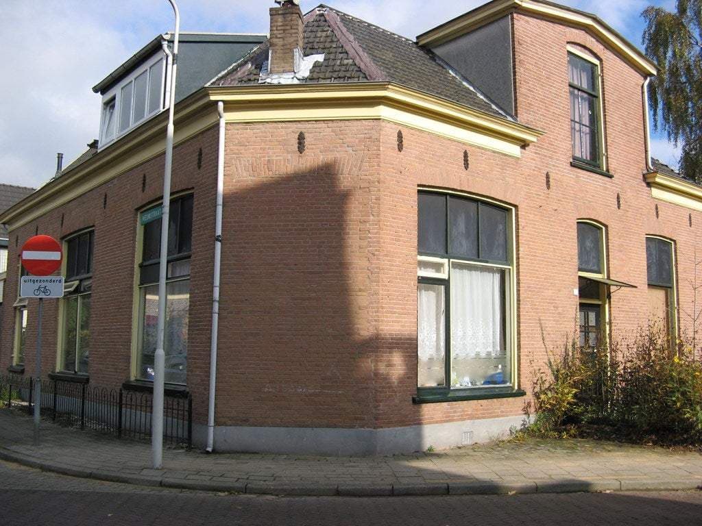 Chambre à louer dans un appartement Oranjestraat 35, Velp