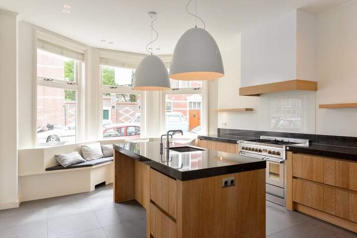 Family House 2e Sweelinckstraat, Den Haag - For Rent