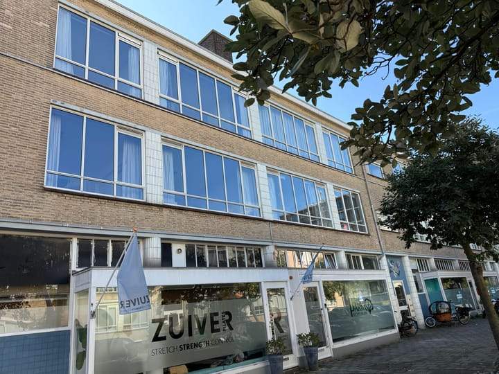 Breitnerlaan 263, La Haye — Appartement de 4 pièces