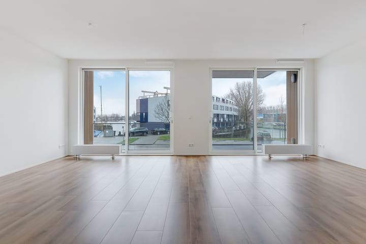 3-kamer appartement Amstellandlaan, Weesp - Te huur