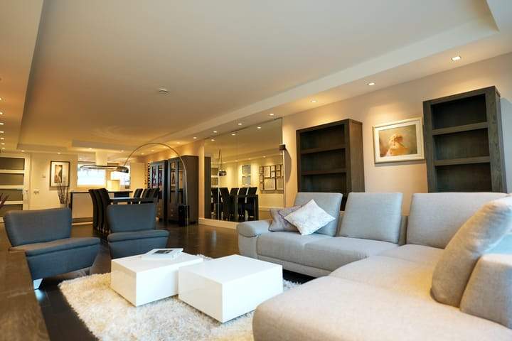 Apartamento de 3 habitaciones Ouddiemerlaan, Diemen - En alquiler