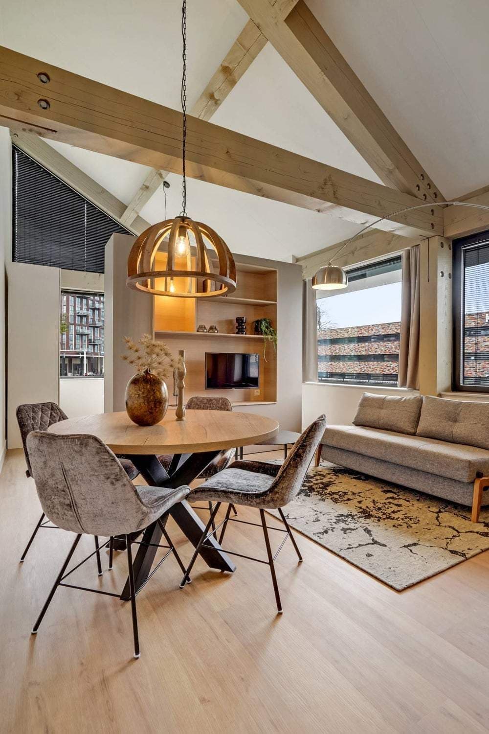 Willemspoort Appartement, Den Bosch - Te Huur