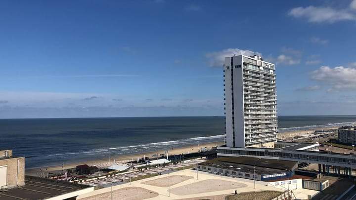 2-Room Apartment at Zandvoort Boulevard, Zandvoort - For Rent