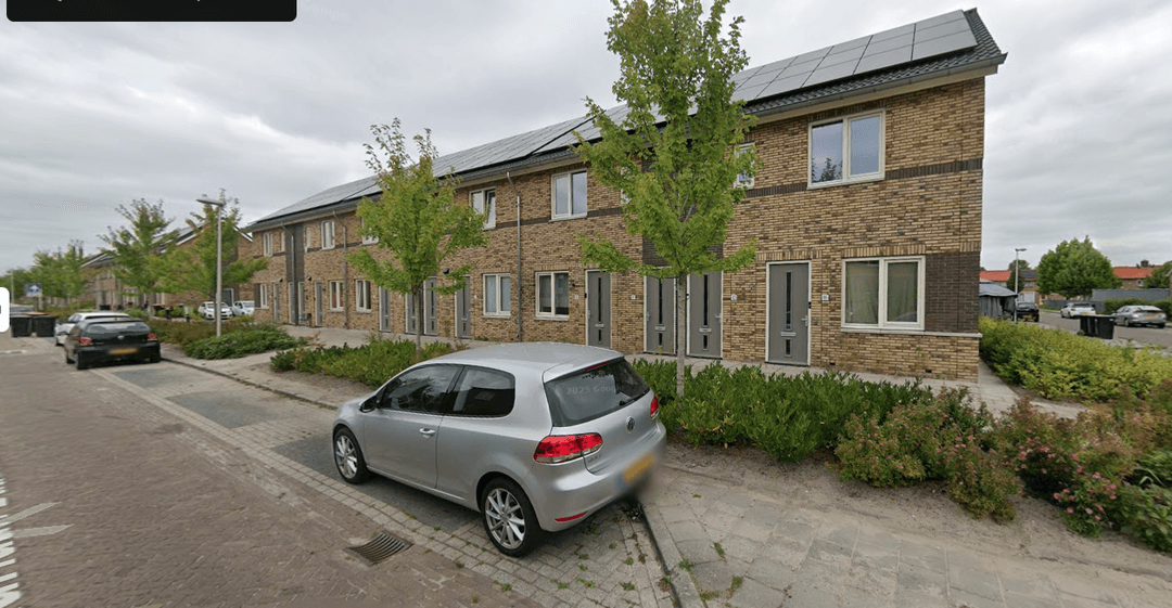 Bovenwoning Adriaan Baasstraat, Hoogeveen - For Rent