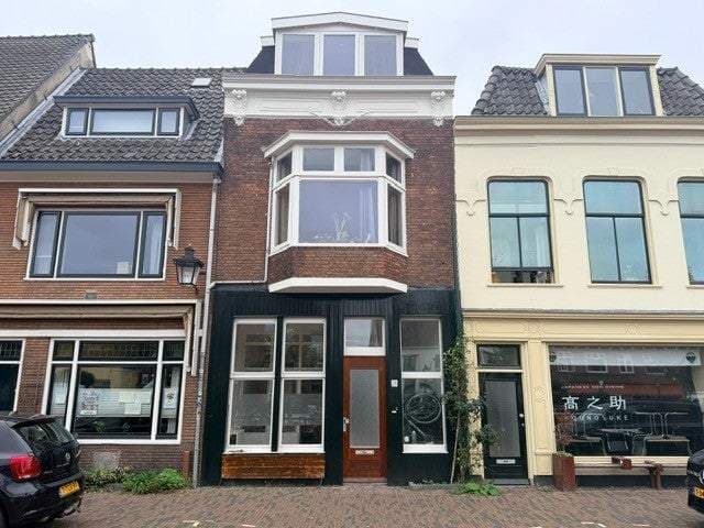 Flat Westerkade, Utrecht - Te Huur