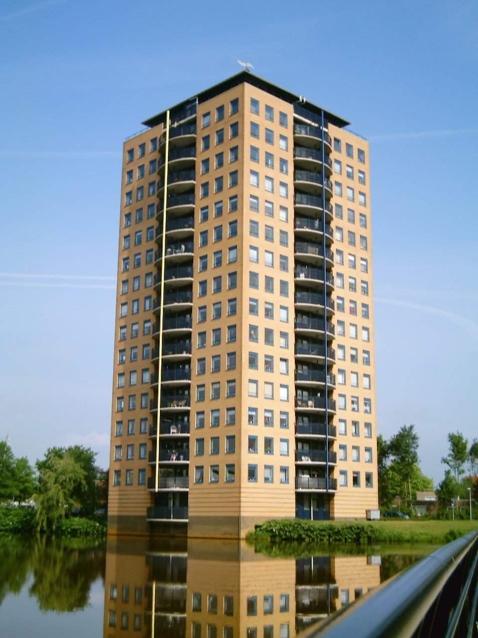Apartamento Wiekedreef, Stadskanaal - Alquiler