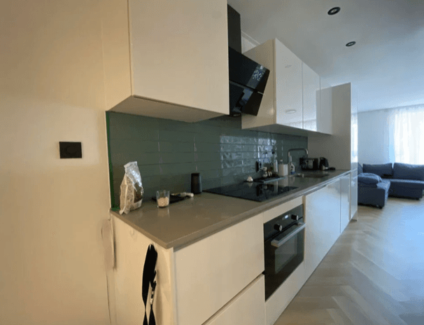 Apartment Nieuwe Ebbingestraat, Groningen - For Rent