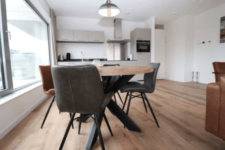 Cooltower Apartment, Rotterdam - For Rent