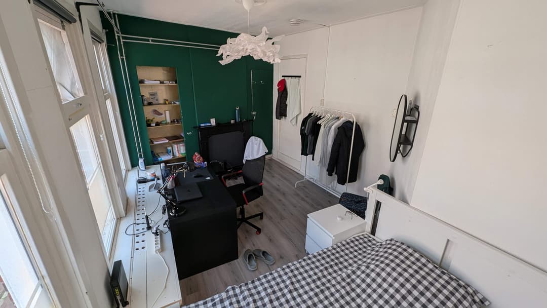 Zimmer zu vermieten in der Bloemstraat, Groningen