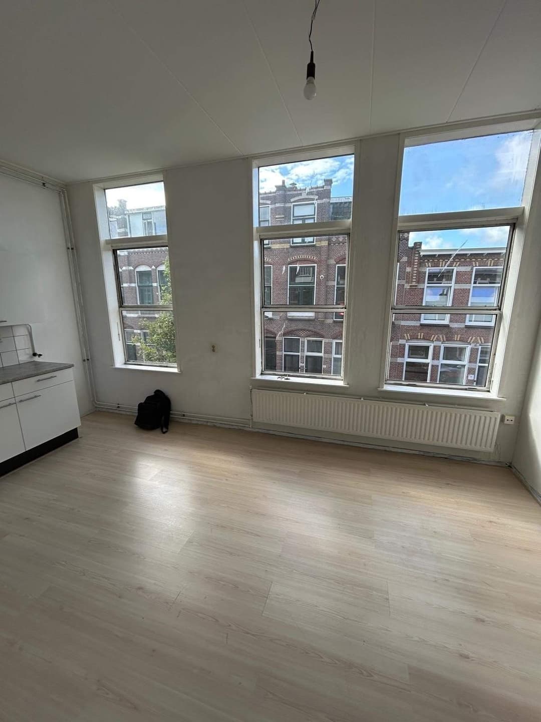 Maisonette in Prins Hendrikstraat, Leiden - Zur Miete