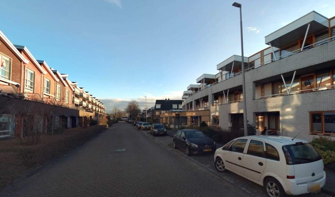 Apartment Wijnhornsterstraat, Leeuwarden - For Rent