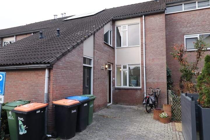 Maison jumelée spacieuse à Lelystad - À louer
