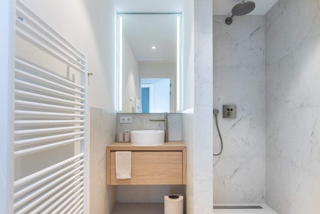 Flat Leidsekade, Amsterdam - For Rent