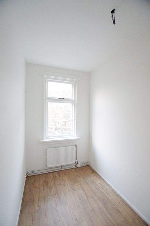 Flat Hoogstraat, Rotterdam - For Rent