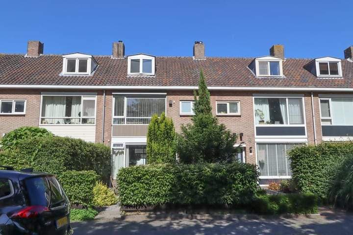 Tussenwoning Grote Spie, Breda - For Rent
