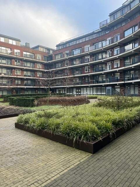 Apartment Ommedijk 28, Leiderdorp - For Rent