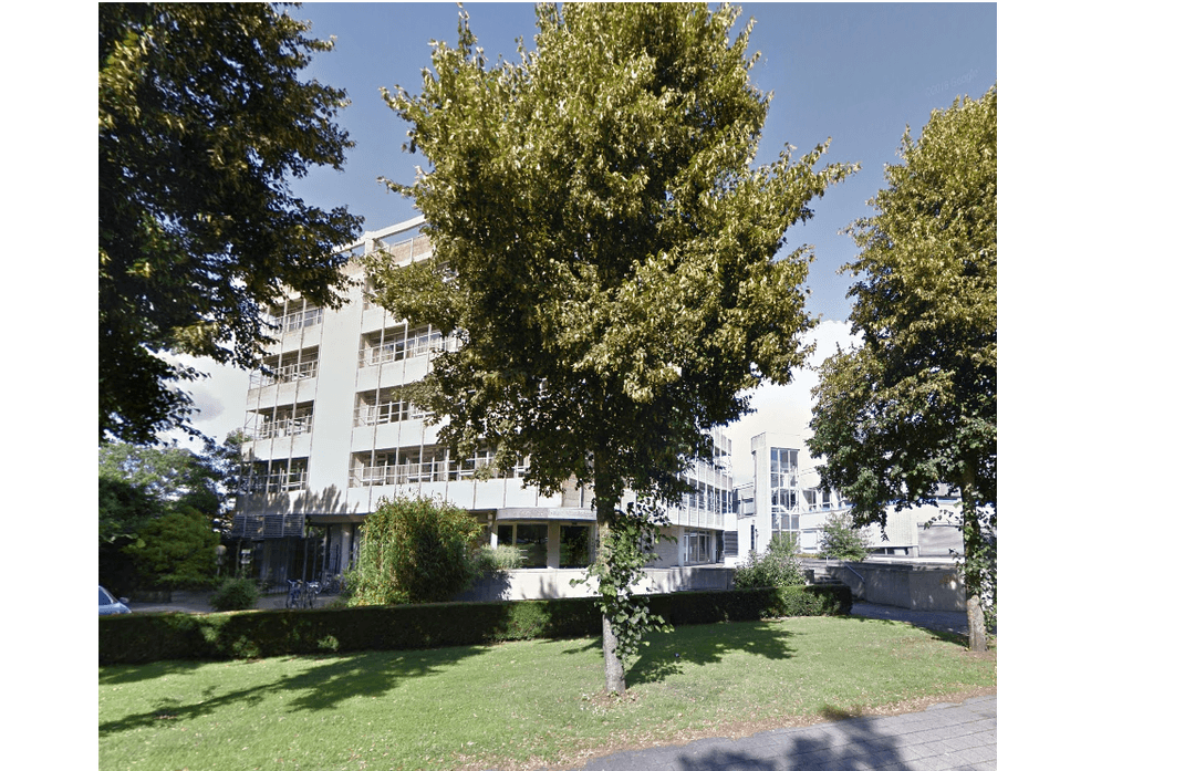 Studio Burgemeester Drijbersingel, Zwolle - For Rent