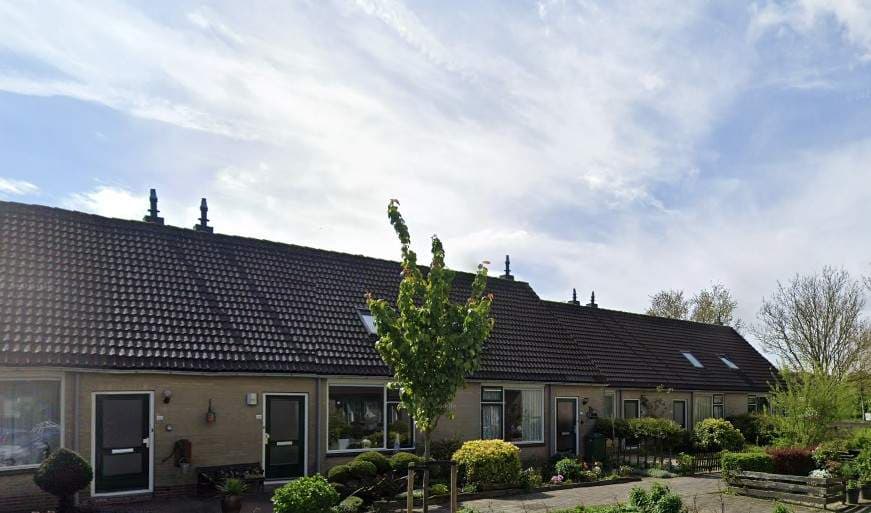 Tussenwoning Boterbloem 18, Sneek - For Rent