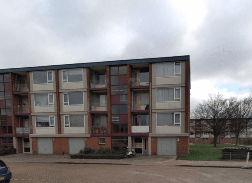 Apartamento Moerbeistraat, Goes - En Alquiler