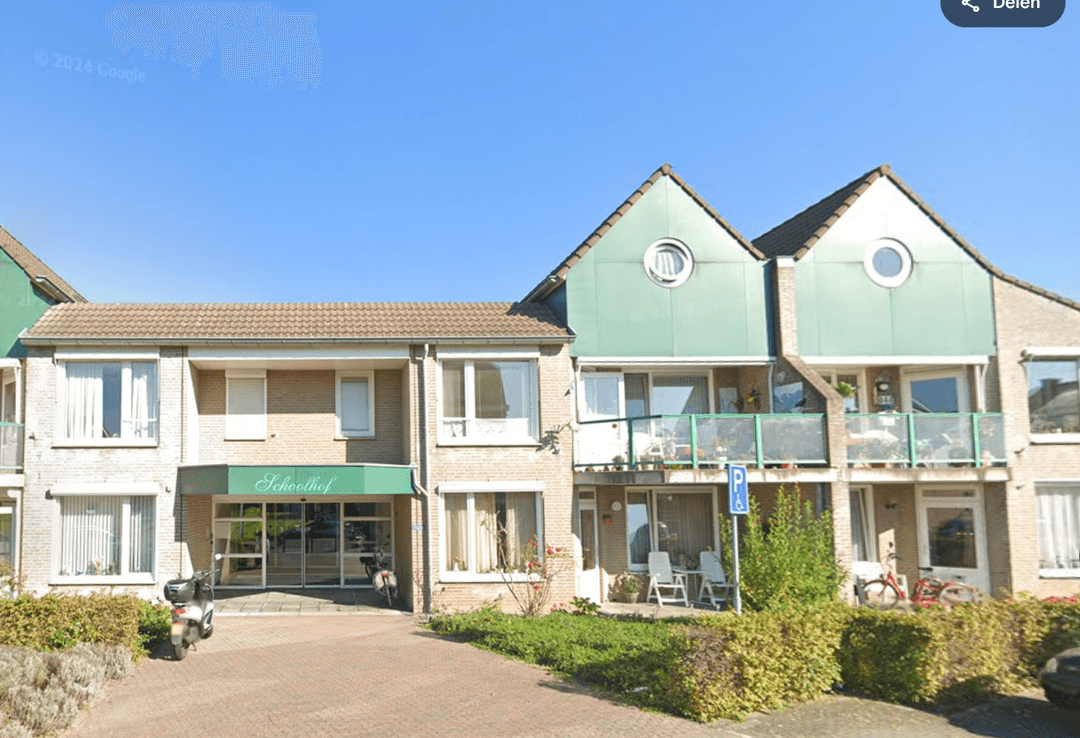 Apartment Schoolhof 3, Eijsden - Zur Miete