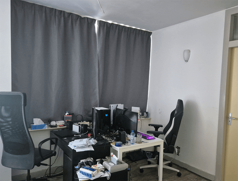 2-Zimmer-Wohnung Wittevrouwensingel, Utrecht - Zur Miete