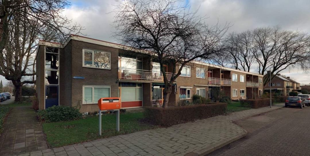 Apartamento Ds.H.Boersmastraat, Kloetinge - En Alquiler