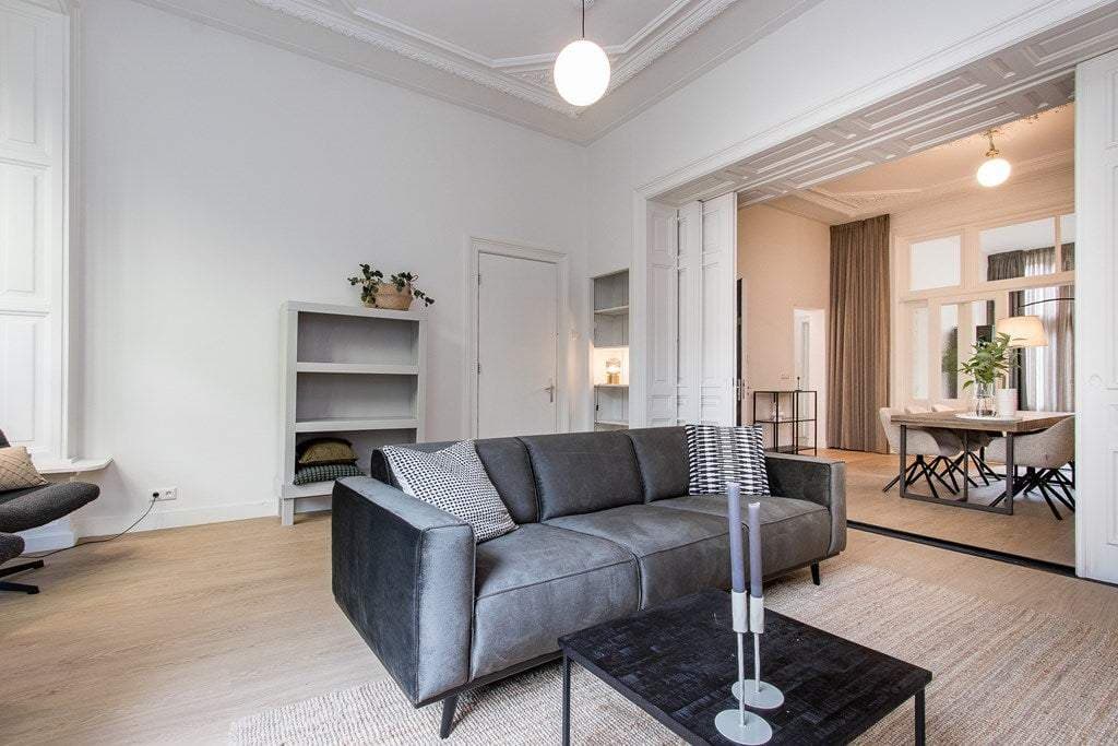 Appartement Kronenburgersingel, Nijmegen - Te Huur