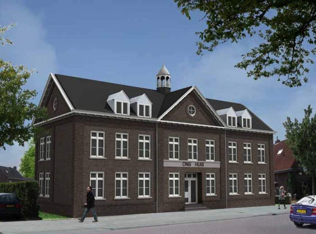 Apartment Smeliënstraat, Venlo-Blerick - Zur Miete