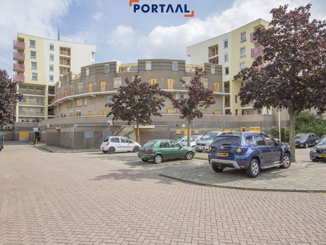 Maisonnette Alexandrine Tinneplein, Leiden - Te Huur