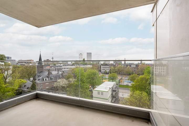 Apartment in The CoolTower, Rotterdam - For Rent