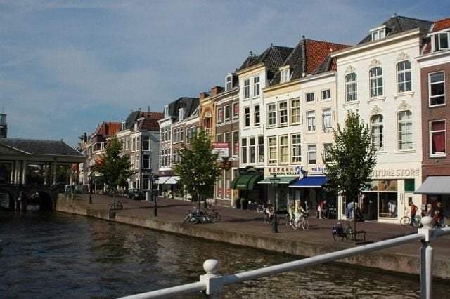 Flat Nieuwe Rijn, Leiden - Zur Miete