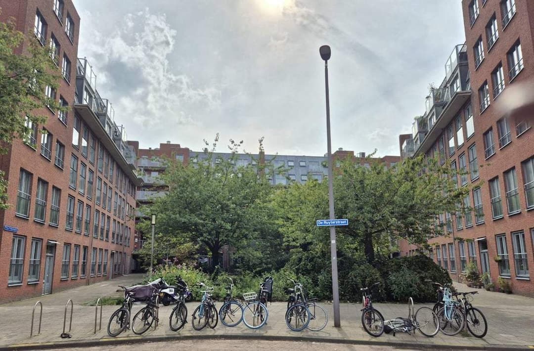Wohnung Prins Frederikplein, Rotterdam - Zur Miete