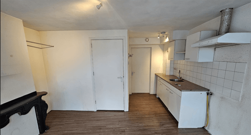 Studio Oude Ebbingestraat, Groningen - For Rent