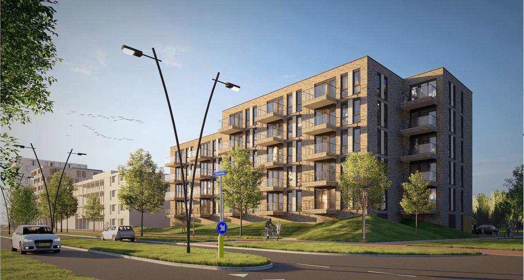 Appartement te huur aan de Beemdkroon, Bergen op Zoom