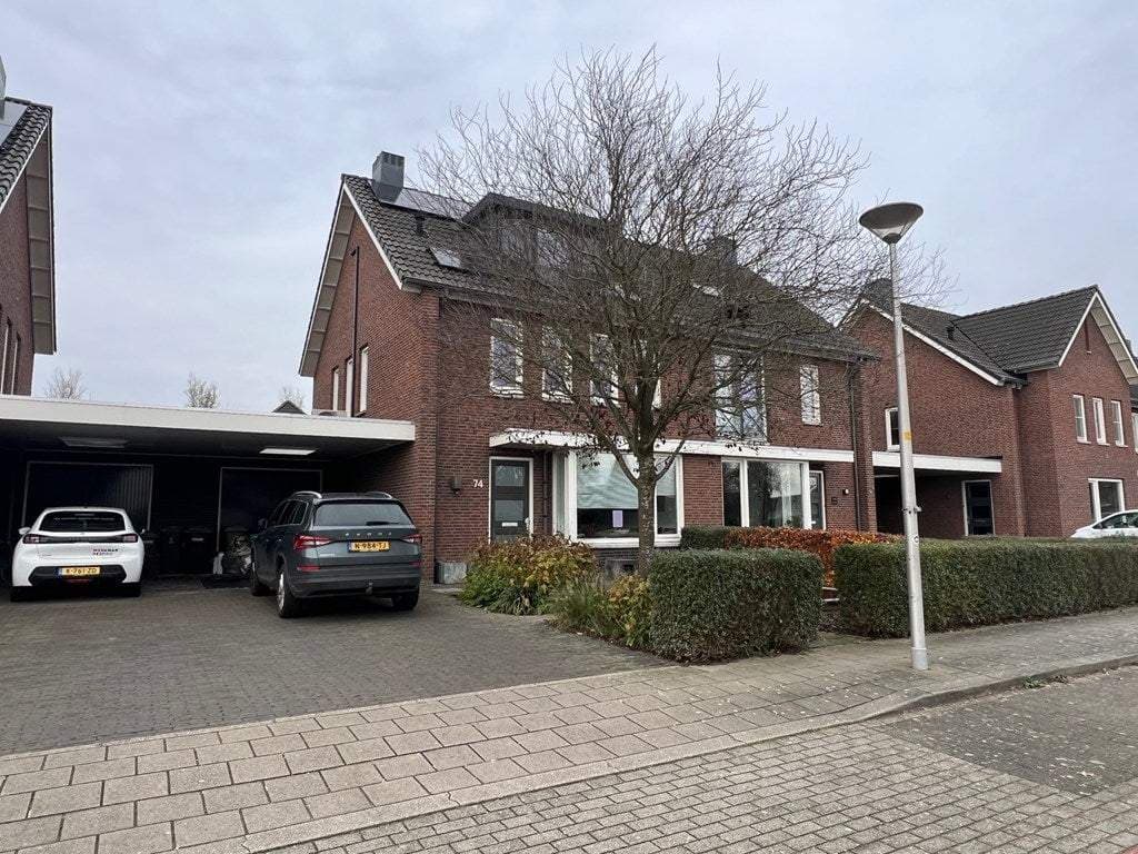 Maison Paardenbloem 74, Driel - À Louer